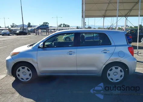 2013 Scion Xd from USA, damaged, VIN JTKKUPB45D1030450